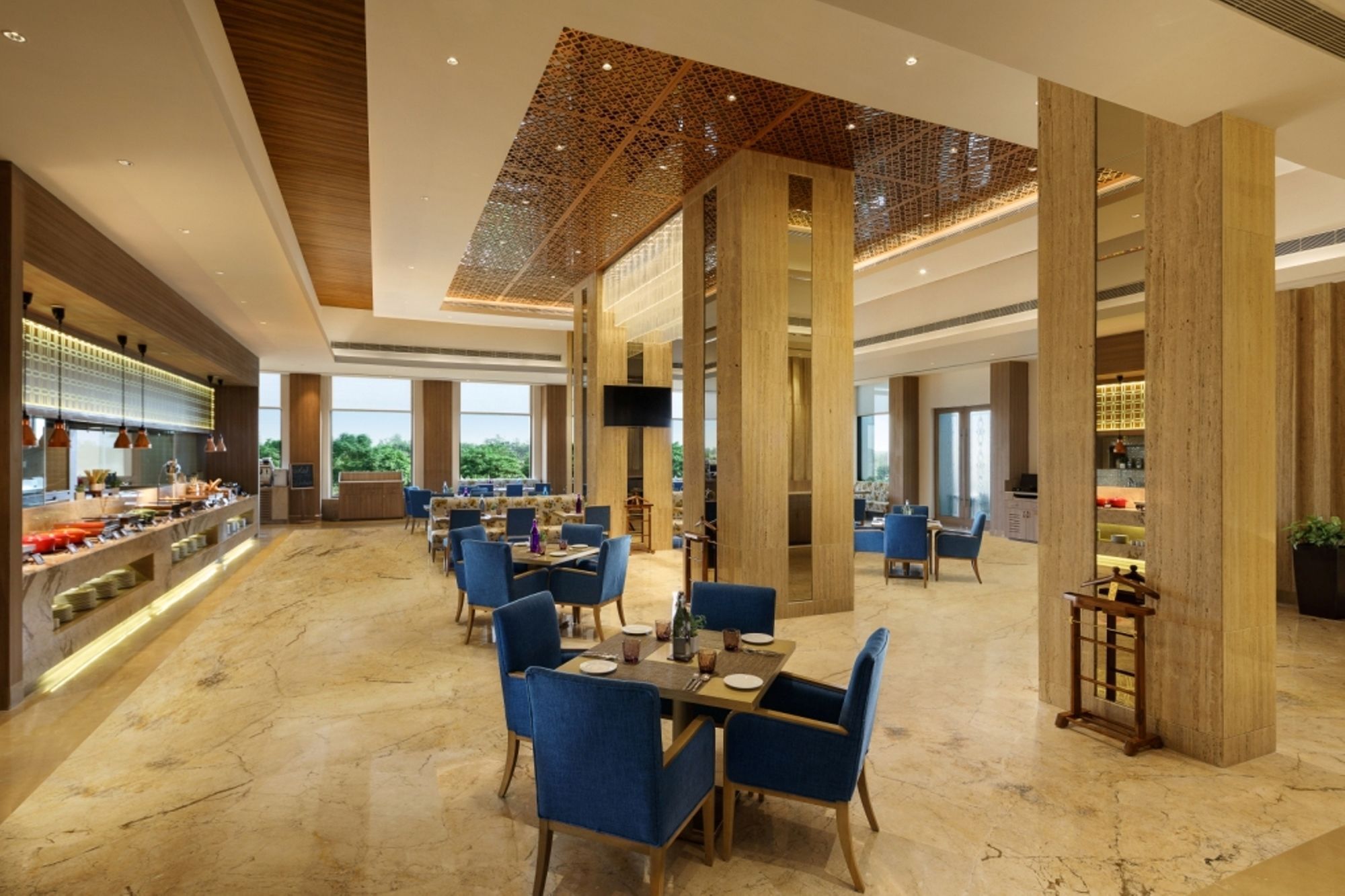 Sandal Suites By Lemon Tree Hotels Noida Exterior foto